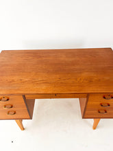 Afbeelding in Gallery-weergave laden, Scandinavische Vintage Bureau