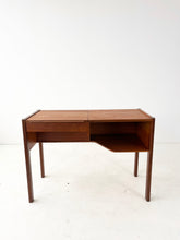 Afbeelding in Gallery-weergave laden, Teak Kaptafel / Bureautje