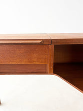 Afbeelding in Gallery-weergave laden, Teak Kaptafel / Bureautje