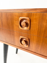 Afbeelding in Gallery-weergave laden, Vintage Nachtkastje