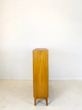 Load image into Gallery viewer, Lage Vintage Boekenkast