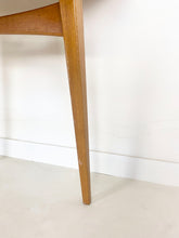 Load image into Gallery viewer, Teak Eettafel uit Zweden