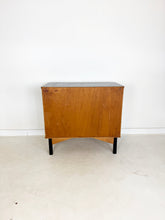 Load image into Gallery viewer, Vintage Teak Commode