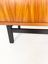 Load image into Gallery viewer, Vintage Teak Commode
