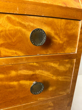 Afbeelding in Gallery-weergave laden, Vintage Berkenhout Secretaire