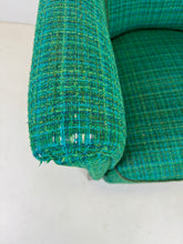 Afbeelding in Gallery-weergave laden, Kleine Vintage Fauteuil