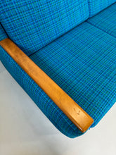 Afbeelding in Gallery-weergave laden, Vintage Slaapbank