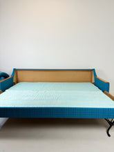 Afbeelding in Gallery-weergave laden, Vintage Slaapbank