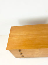 Afbeelding in Gallery-weergave laden, Zweeds Berken Ladekast