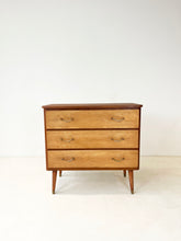 Afbeelding in Gallery-weergave laden, Zweede Vintage Ladekast, Teak en Berken