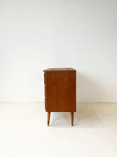 Afbeelding in Gallery-weergave laden, Zweede Vintage Ladekast, Teak en Berken