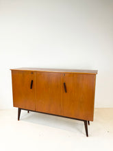 Afbeelding in Gallery-weergave laden, Scandinavisch Teak Dressoir
