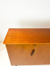 Afbeelding in Gallery-weergave laden, Scandinavisch Teak Dressoir