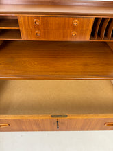 Afbeelding in Gallery-weergave laden, Vintage Secretaire uit Scandinavië