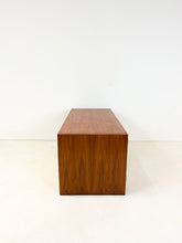 Afbeelding in Gallery-weergave laden, Low Vintage Standing Cabinet