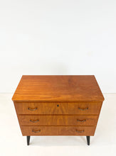 Afbeelding in Gallery-weergave laden, Vintage Ladekast van Teakhout