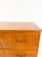 Afbeelding in Gallery-weergave laden, Vintage Ladekast van Teakhout