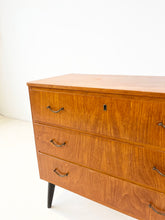 Afbeelding in Gallery-weergave laden, Vintage Ladekast van Teakhout
