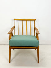 Afbeelding in Gallery-weergave laden, Zweedse Vintage Leunstoel