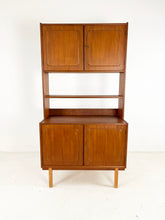 Afbeelding in Gallery-weergave laden, Teak Buffetkast