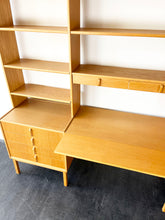 Load image into Gallery viewer, Scandinavische Wandmeubel Bodafors, 1962