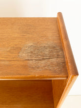 Afbeelding in Gallery-weergave laden, Vintage Scandinavische Wandmeubel