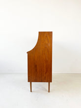 Afbeelding in Gallery-weergave laden, Vintage Scandinavische Secretaire
