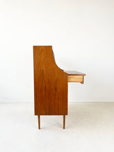 Afbeelding in Gallery-weergave laden, Vintage Scandinavische Secretaire