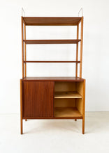 Afbeelding in Gallery-weergave laden, Bodafors Teak Boekenkast (sold separately)