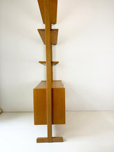 Afbeelding in Gallery-weergave laden, Wandkast / Boekenkast Vintage IKEA 'Contur' (2/3)