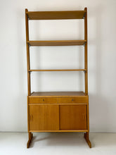 Afbeelding in Gallery-weergave laden, Wandkast / Boekenkast Vintage IKEA 'Contur' (1/3)