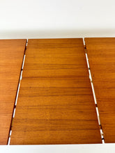 Afbeelding in Gallery-weergave laden, Teak Tafel, Uitschuifbaar