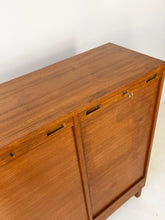 Load image into Gallery viewer, Vintage Scandinavisch Archievkast