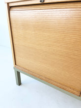 Afbeelding in Gallery-weergave laden, Vintage Archiefkast