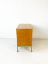 Afbeelding in Gallery-weergave laden, Vintage Archiefkast