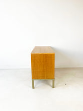 Afbeelding in Gallery-weergave laden, Vintage Archiefkast