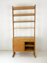Afbeelding in Gallery-weergave laden, Wandkast / Boekenkast / Room Divider Vintage IKEA 'Contur'