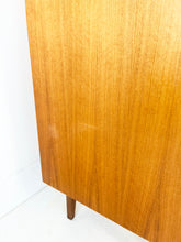 Load image into Gallery viewer, Vintage Scandinavische Secretaire