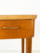 Afbeelding in Gallery-weergave laden, Vintage Kaptafel