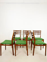 Afbeelding in Gallery-weergave laden, Set van 6 Eetkamerstoelen "Della' IKEA, jaren 60