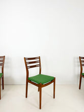 Afbeelding in Gallery-weergave laden, Set van 6 Eetkamerstoelen "Della' IKEA, jaren 60