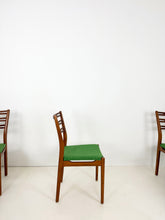 Afbeelding in Gallery-weergave laden, Set van 6 Eetkamerstoelen "Della' IKEA, jaren 60