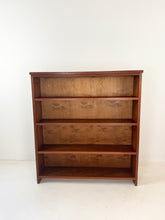 Afbeelding in Gallery-weergave laden, Deense Teak Boekenkast
