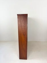 Afbeelding in Gallery-weergave laden, Deense Teak Boekenkast