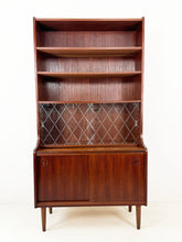 Afbeelding in Gallery-weergave laden, Deense Teak Wandkast