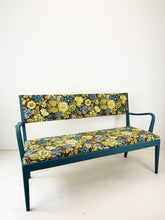 Afbeelding in Gallery-weergave laden, Vintage Keukenbank