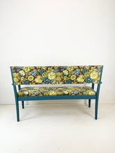 Afbeelding in Gallery-weergave laden, Vintage Keukenbank