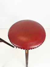 Afbeelding in Gallery-weergave laden, Deense Barkrukken (set van 3)
