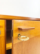 Load image into Gallery viewer, Vintage Teak Cabinet