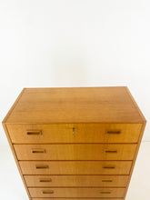 Afbeelding in Gallery-weergave laden, Zweedse Ladekast